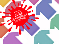 Egyedi 2019-es ruházati katalógus