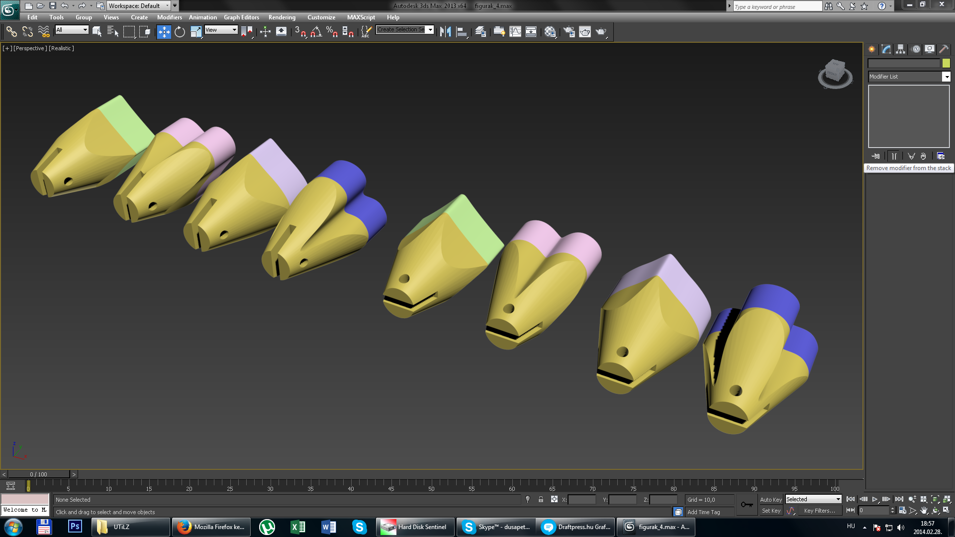 3D ltvnytervezs