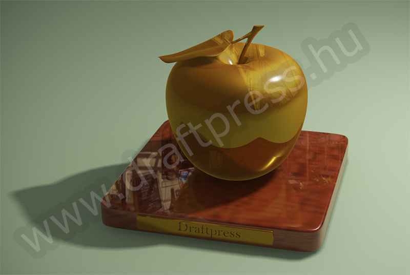 3D nyomtats Draftpress.hu