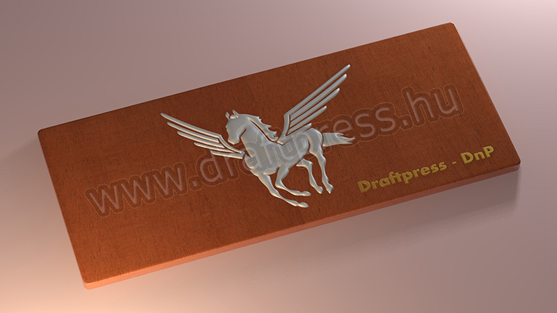 3D nyomtats Draftpress.hu