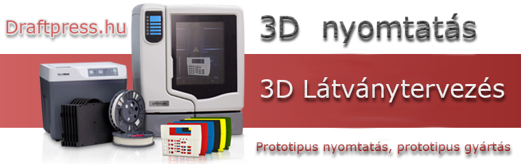 Non-Stop 3D gyorsnyomda, Taksony, 