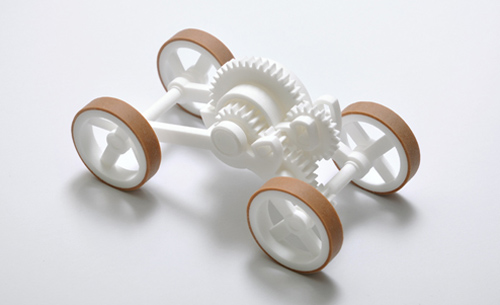 3D prototipus gyrts