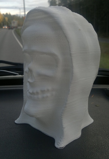 3D prototipus gyrts