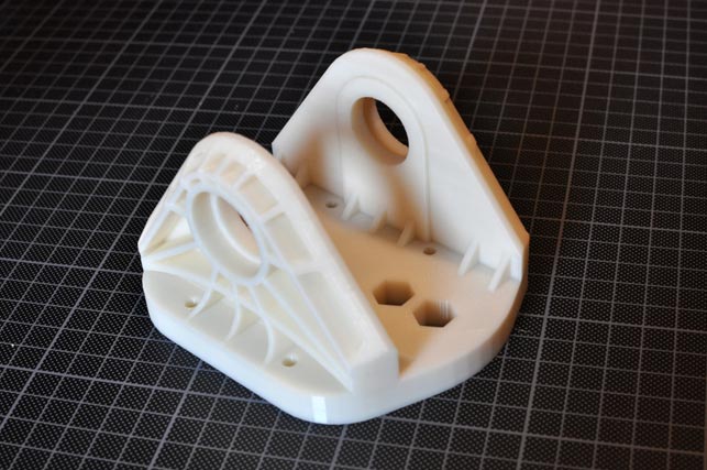3D prototipus gyrts