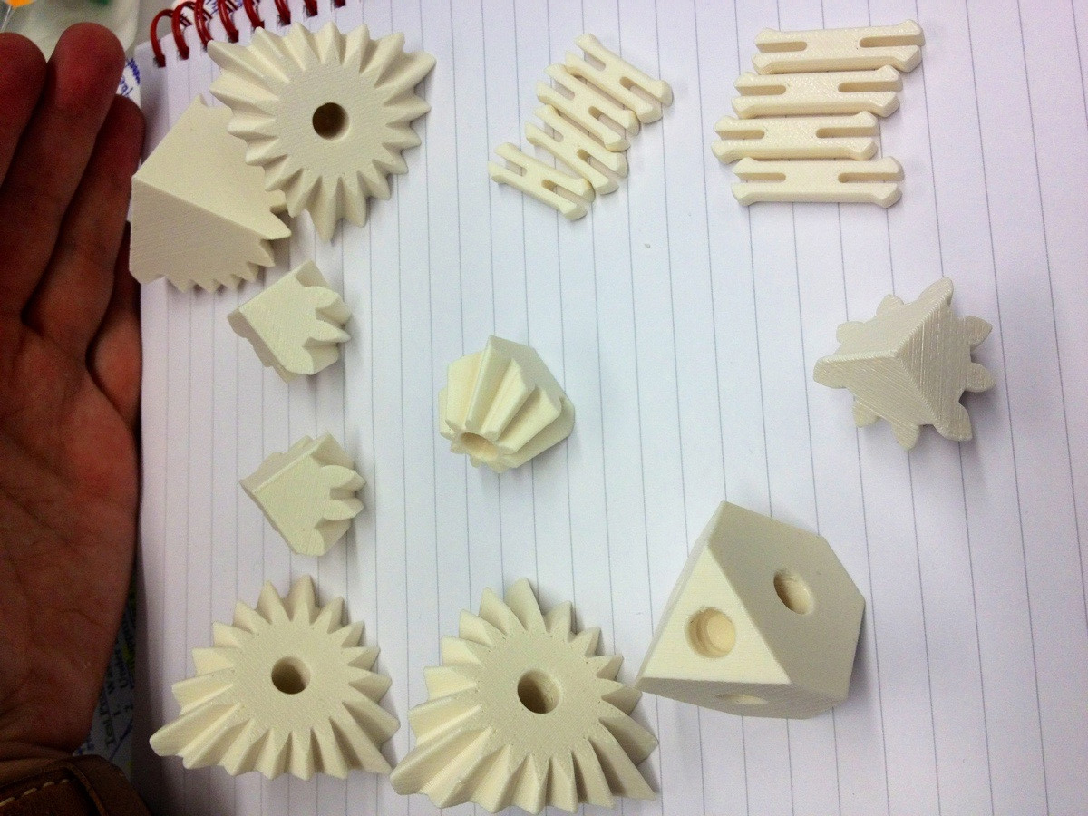 3D prototipus gyrts