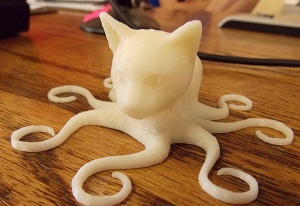 3D prototipus gyrts