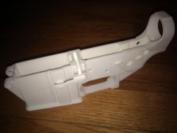 3D prototipus gyrts