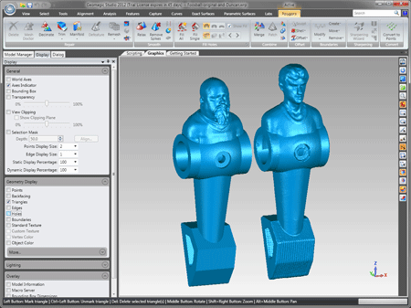 3D prototipus gyrts