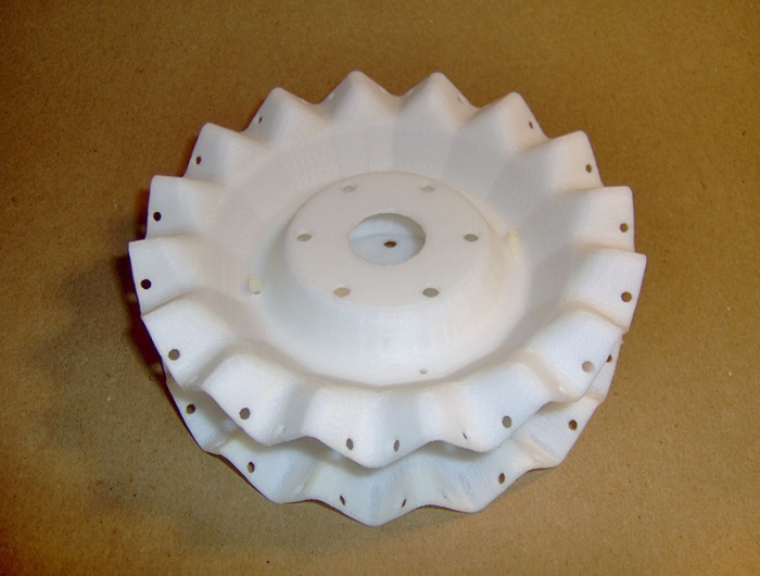 3D prototipus nyomtats