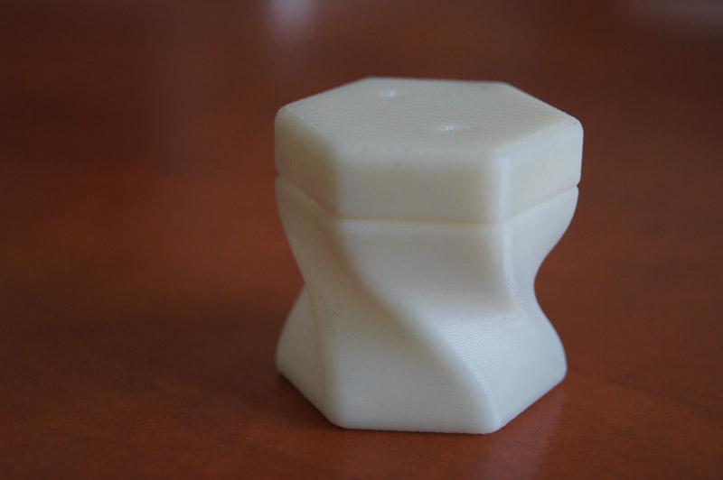3D prototipus nyomtats