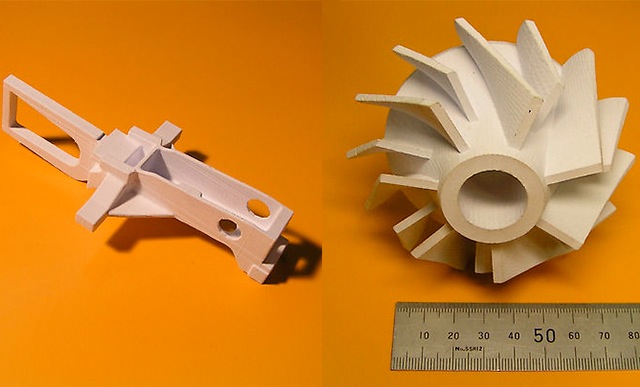 3D prototipus nyomtats