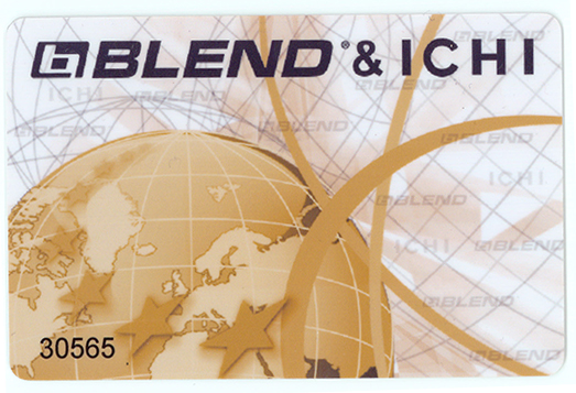 blend_and_ichi cges plasztikkrtya