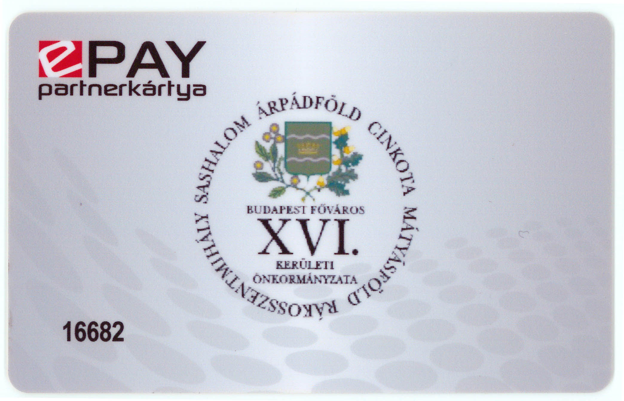 partner plasztikkrtya
