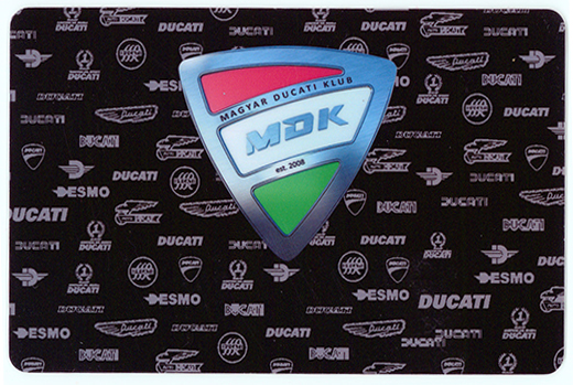 plasztik klubkrtya tervezs
