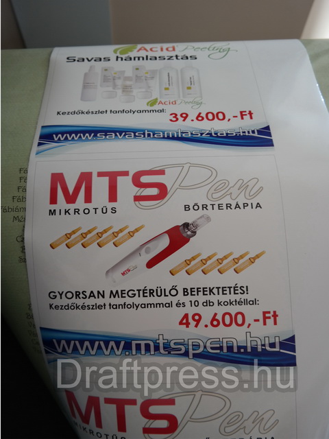 óriásplakát nyomtatás