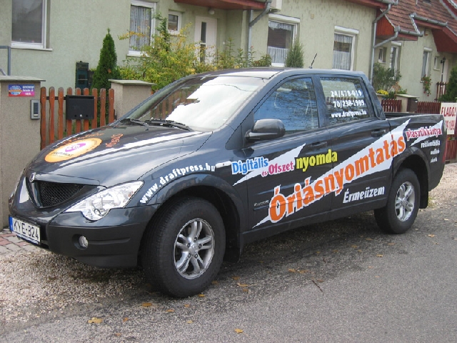 Digitális nyomda Taksony