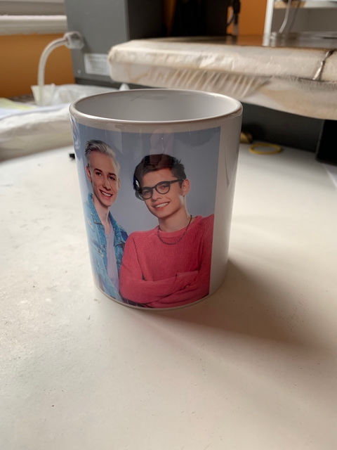 Bögre nyomtatás