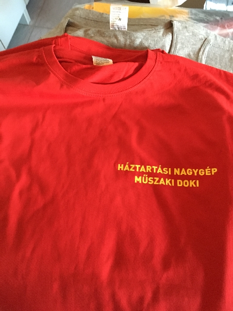 póló nyomtatás