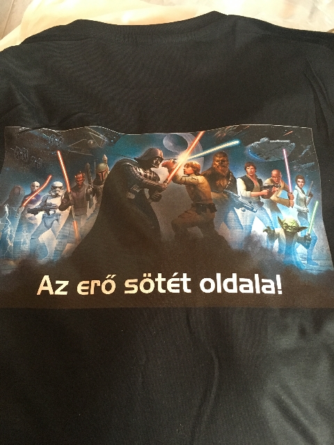 póló nyomtatás